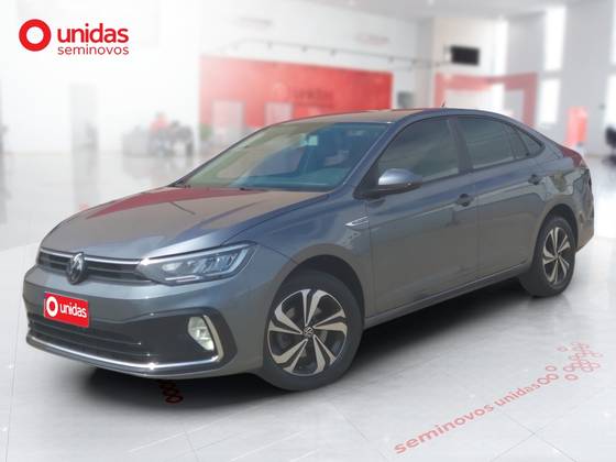 VOLKSWAGEN VIRTUS 1.0 200 TSI COMFORTLINE AUTOMÁTICO